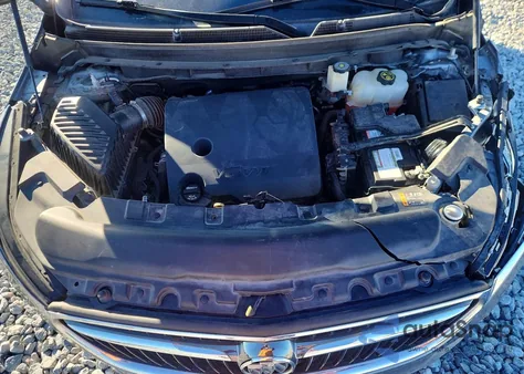 2020 Buick Enclave Essence z USA, uszkodzony, nr VIN 5GAERBKW0LJ225642